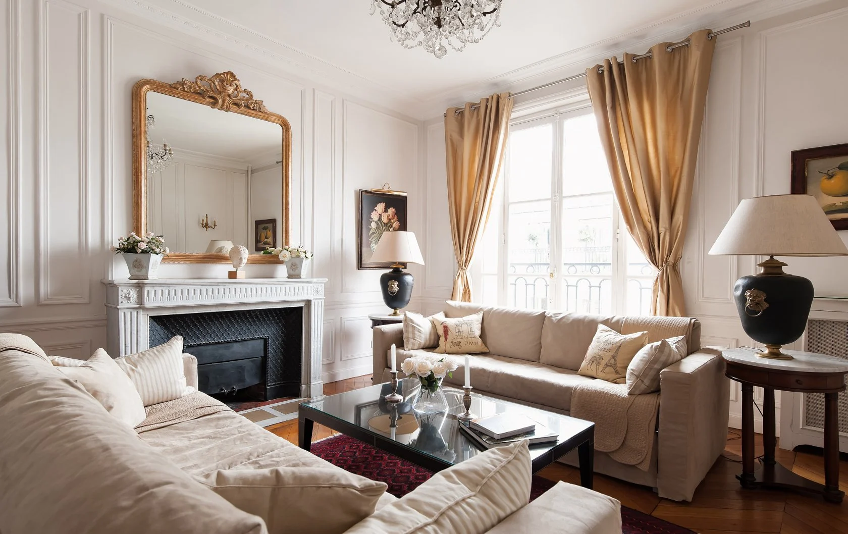 Complete Guide to Parisian Style Decor