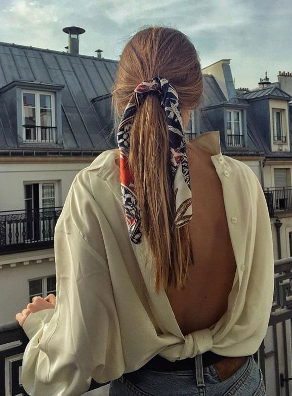 French Girl Style Accessories