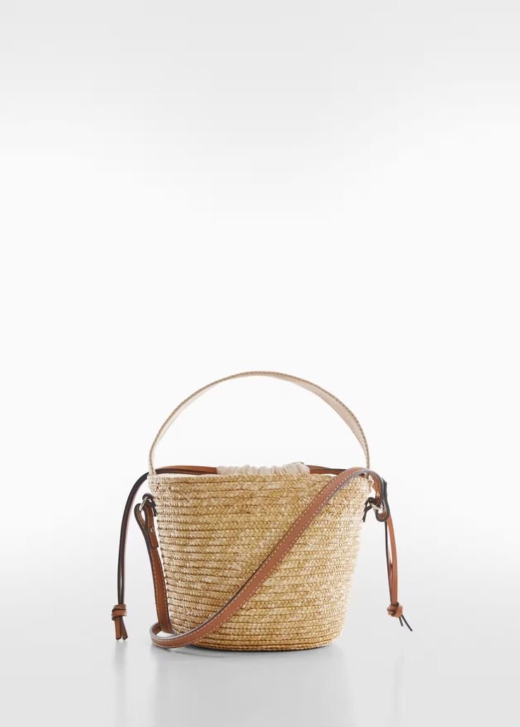 The Best Basket Bags For Your 2024 Summer Wardrobe The Muse Unknown