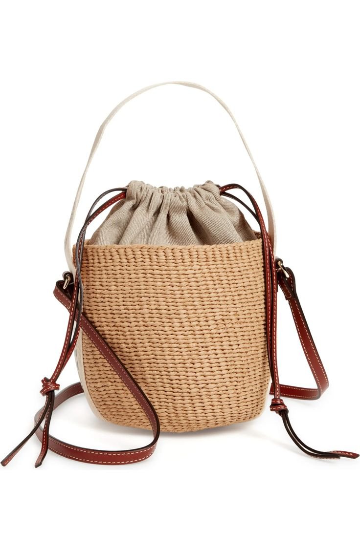 The Best Basket Bags For Your 2024 Summer Wardrobe The Muse Unknown