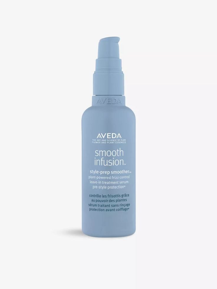 best anti-frizz hair serums
