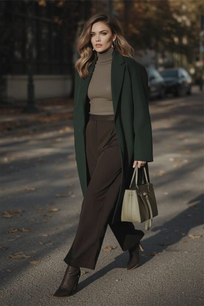 fall color combinations