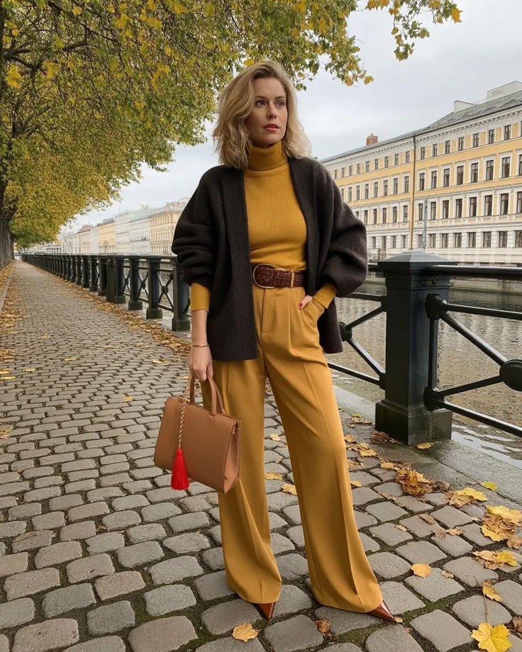 fall color combinations