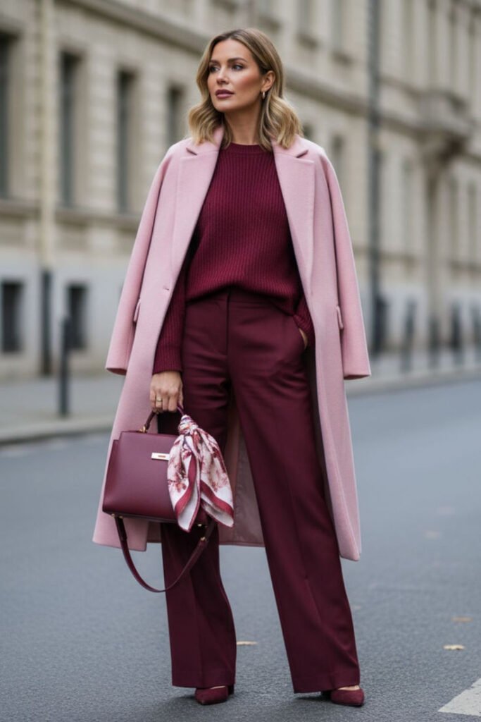 fall color combinations